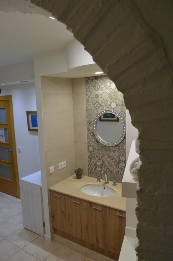 Casa Del Carmen I - Parking Incluido Apartment Tudela Exterior foto