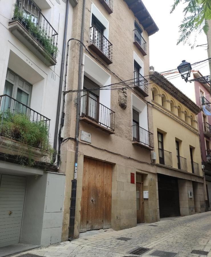Casa Del Carmen I - Parking Incluido Apartment Tudela Exterior foto