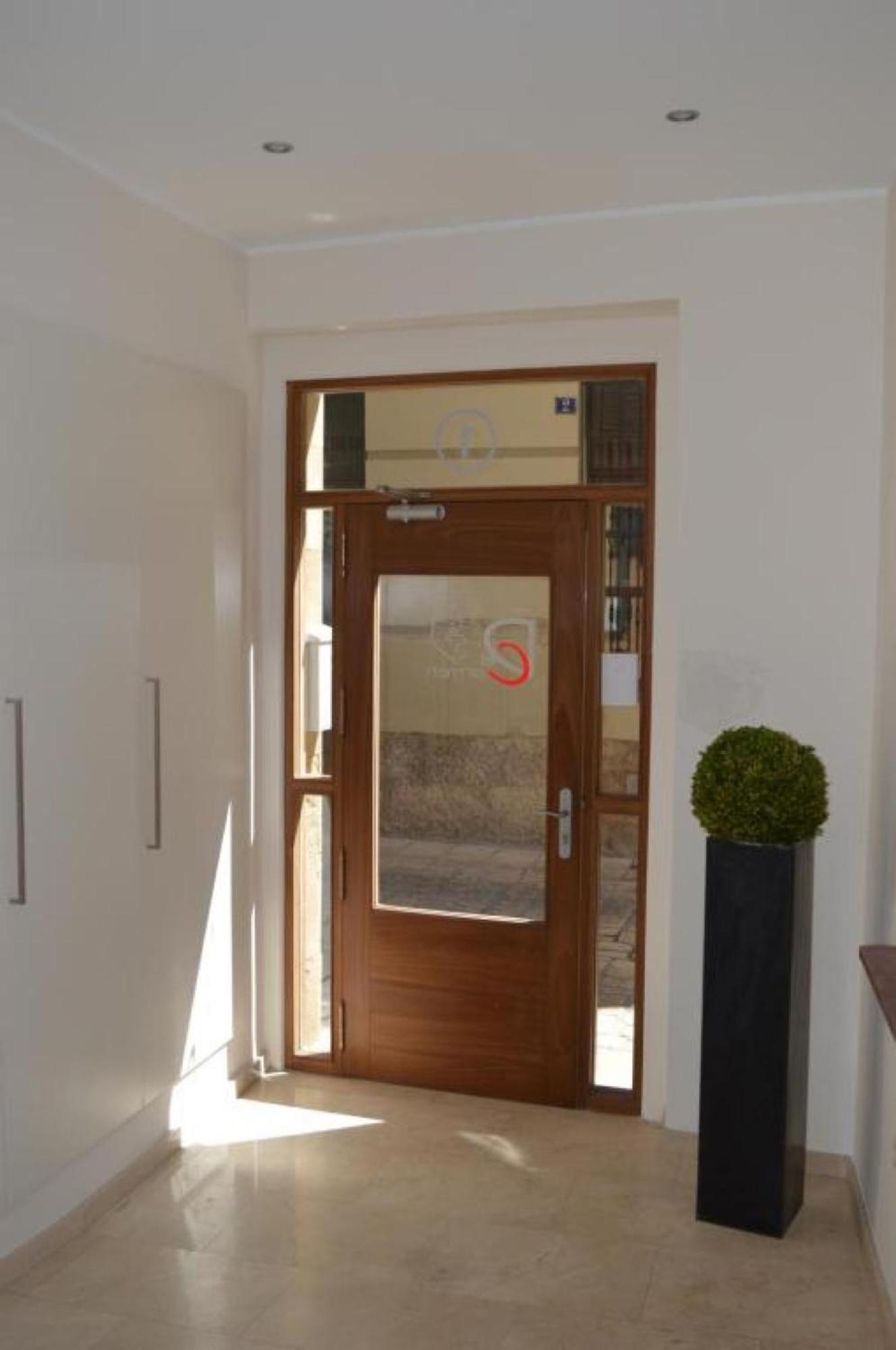 Casa Del Carmen I - Parking Incluido Apartment Tudela Exterior foto